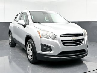 Used 2016 Chevrolet Trax LS image 1
