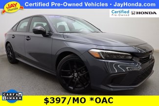 Certified 2022 Honda Civic Sport image 1