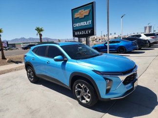 New 2025 Chevrolet Trax LT w/ Driver Confidence Package image 1