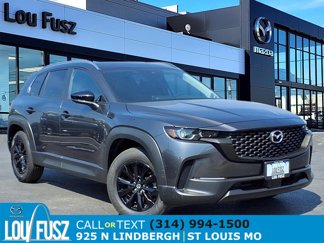 Used 2024 MAZDA CX-50 AWD 2.5 S w/ Cargo Package image 1