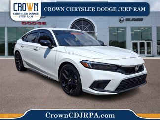 Used 2023 Honda Civic Sport image 1