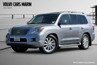 Used 2010 Lexus LX 570 4WD image 1