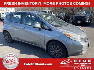 Used 2014 Nissan Versa Note S Plus image 1