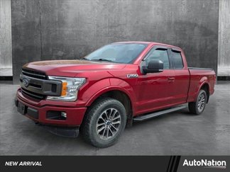 Used 2018 Ford F150 XLT w/ Equipment Group 302A Luxury image 1