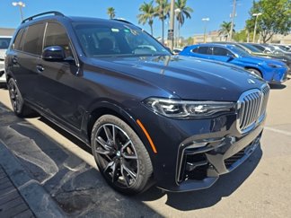 Used 2020 BMW X7 xDrive40i w/ M Sport Package image 1