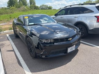 Used 2015 Chevrolet Camaro LS image 1