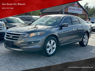 Used 2010 Honda Crosstour EX-L image 1