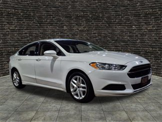 Used 2014 Ford Fusion SE image 1