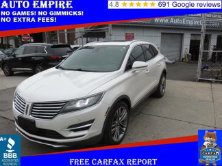 Used 2016 Lincoln MKC Reserve image 1