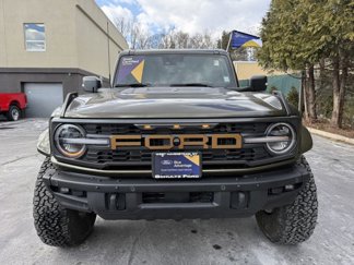 Certified 2024 Ford Bronco Raptor w/ Interior Carbon Fiber Pack 6 image 1