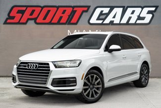 Used 2017 Audi Q7 3.0T Premium Plus w/ Premium Plus Package image 1