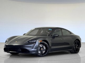 Certified 2022 Porsche Taycan Turbo image 1
