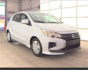 Used 2022 Mitsubishi Mirage ES image 1