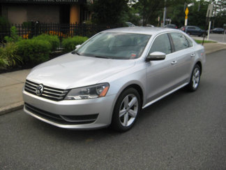 Used 2013 Volkswagen Passat 2.5 SE image 1