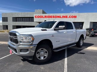 Used 2021 RAM 2500 Big Horn image 1