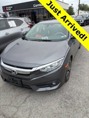 Used 2018 Honda Civic EX-L video 1