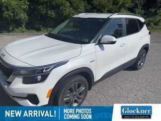 Used 2023 Kia Seltos S image 1