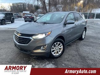 Used 2018 Chevrolet Equinox LT image 1