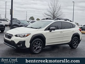 Used 2021 Subaru Crosstrek 2.5i Sport w/ Moonroof Package image 1