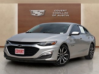 Used 2022 Chevrolet Malibu RS image 1