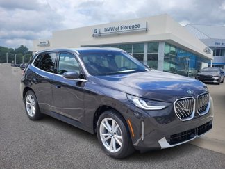 New 2025 BMW X3 xDrive30i w/ Premium Package image 1