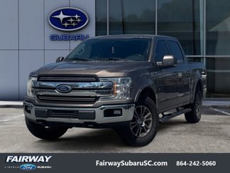 Used 2018 Ford F150 Lariat image 1