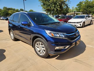 Used 2016 Honda CR-V EX-L image 1