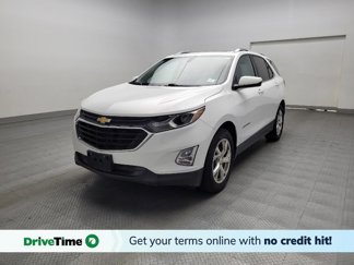 Used 2018 Chevrolet Equinox LT image 1