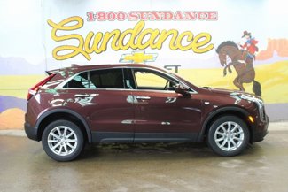 Used 2023 Cadillac XT4 Luxury image 1