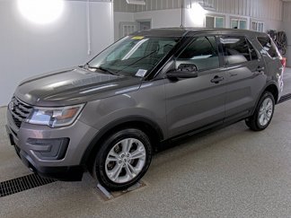 Used 2017 Ford Explorer 4WD Police Interceptor image 1