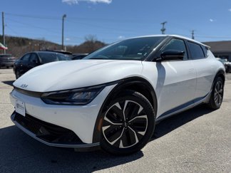 Used 2024 Kia EV6 Wind image 1