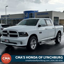 Used 2017 RAM 1500 Sport image 1
