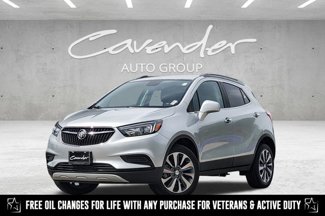 Certified 2022 Buick Encore Preferred image 1