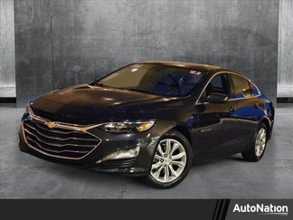 Used 2023 Chevrolet Malibu LT image 1