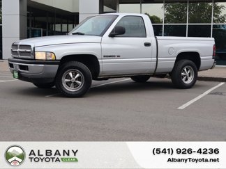Used 2001 Dodge Ram 1500 Truck ST image 1