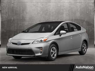 Used 2015 Toyota Prius Four image 1