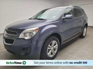 Used 2014 Chevrolet Equinox LT w/ Driver Convenience Package image 1