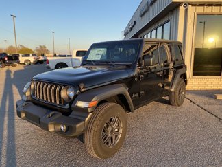 New 2024 Jeep Wrangler Sport S image 1