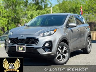 Used 2021 Kia Sportage LX image 1