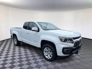 Used 2022 Chevrolet Colorado LT w/ Fleet Safety Package image 1