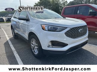 Used 2024 Ford Edge SEL w/ Convenience Package image 1