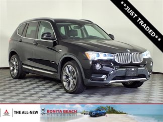 Used 2016 BMW X3 xDrive28i image 1