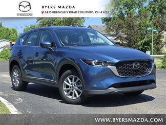 Certified 2023 MAZDA CX-5 AWD 2.5 S image 1