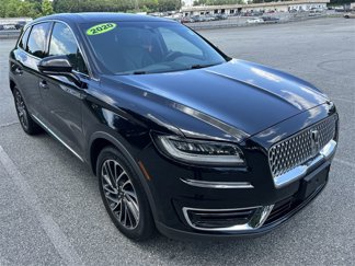 Used 2020 Lincoln Nautilus Reserve w/ Class II Trailer Tow Package image 1