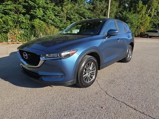 Used 2017 MAZDA CX-5 Touring w/ Preferred Equipment Package image 1