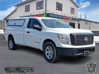 Used 2019 Nissan Titan S w/ S Utility Package image 1