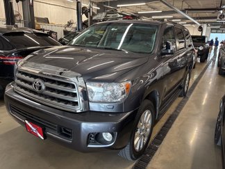 Used 2014 Toyota Sequoia Platinum image 1