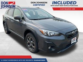 Used 2023 Subaru Crosstrek 2.5i Sport image 1