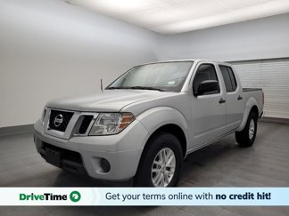 Used 2019 Nissan Frontier SV image 1