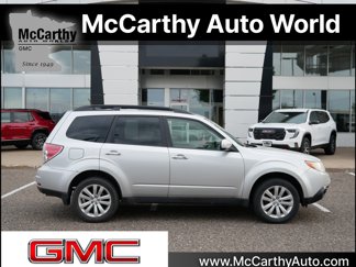 Used 2011 Subaru Forester 2.5X Premium image 1
